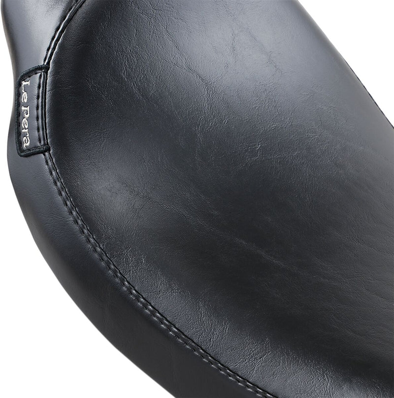 Le Pera Silhouette Solo Seat Black Each