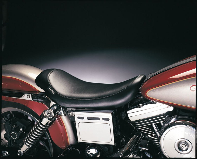 Le Pera Silhouette Solo Seat Black Each
