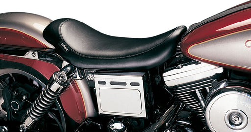 Le Pera Silhouette Solo Seat Black
