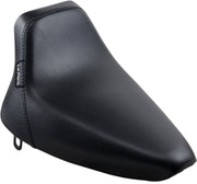 Le Pera Bare Bones Solo Seat Black Vinyl
