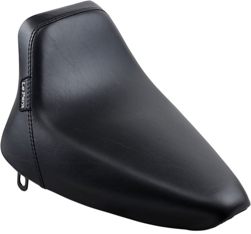 Le Pera Bare Bones Solo Seat Black Vinyl