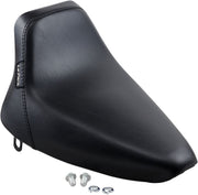 Le Pera Bare Bones Solo Seat Black Vinyl Each