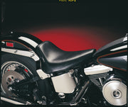 Le Pera Bare Bones Solo Seat Black Vinyl Each