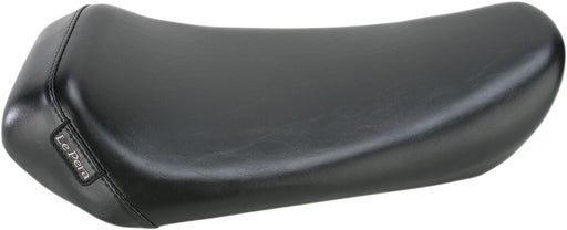 Le Pera Bare Bones Solo Seat Black Vinyl
