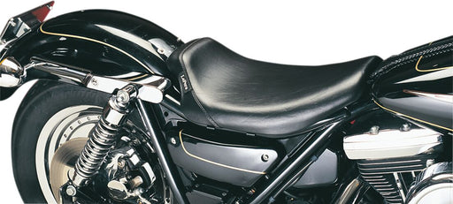 Le Pera Bare Bones Solo Seat Black Vinyl