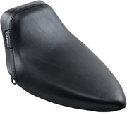 Le Pera Bare Bones Solo Seat Black Vinyl