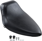 Le Pera Bare Bones Solo Seat Black Vinyl Each