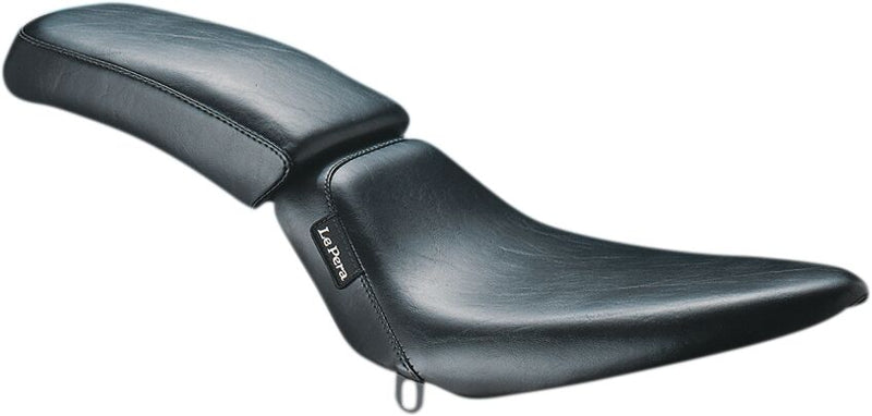 Le Pera Bare Bones Solo Seat Black Vinyl Each