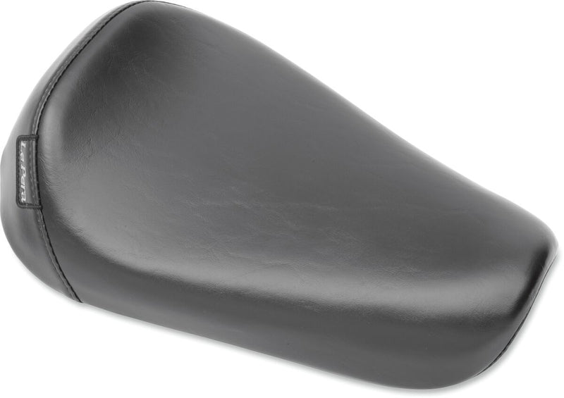 Le Pera Bare Bones Solo Seat Black Vinyl