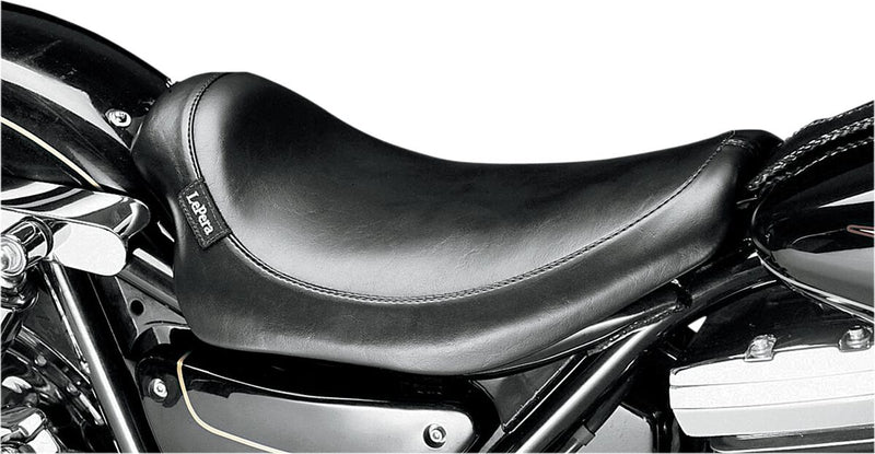 Le Pera Silhouette Solo Seat Black
