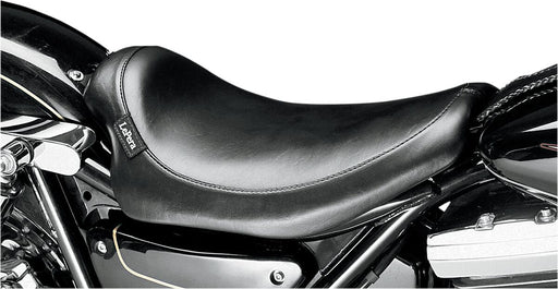 Le Pera Silhouette Solo Seat Black