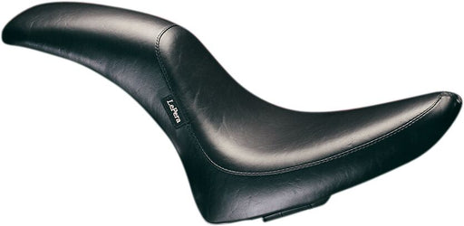 Le Pera Full Length Silhouette 2-Up Seat Black