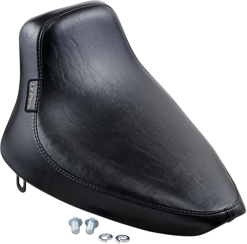 Le Pera Silhouette Solo Seat Black Each