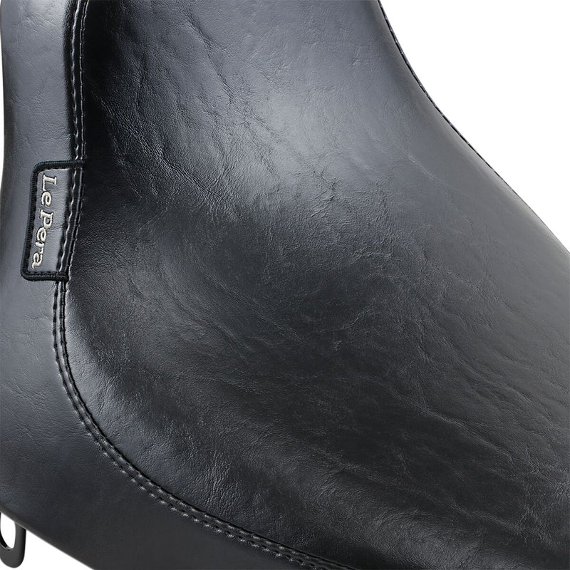 Le Pera Silhouette Solo Seat Black Each