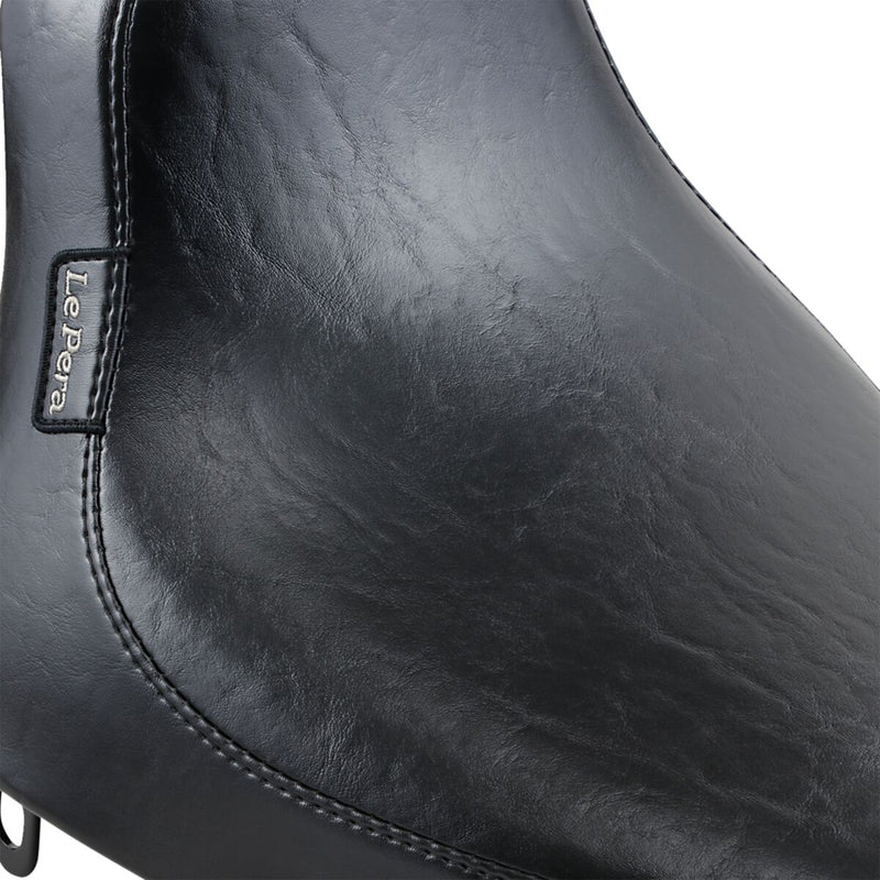 Le Pera Silhouette Solo Seat Black Each