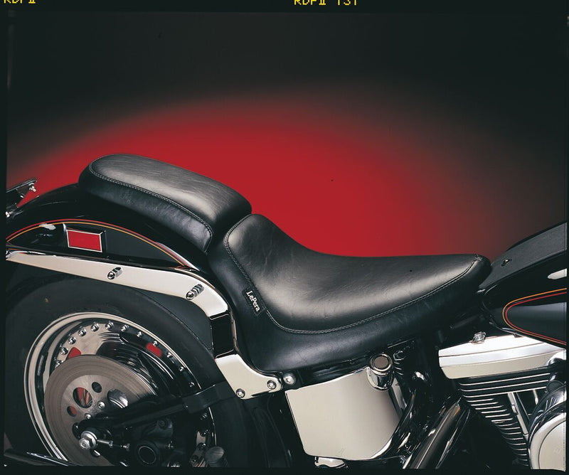 Le Pera Silhouette Solo Seat Black Each