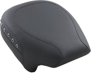 Mustang Wide Rear Seat Black Vinyl Each