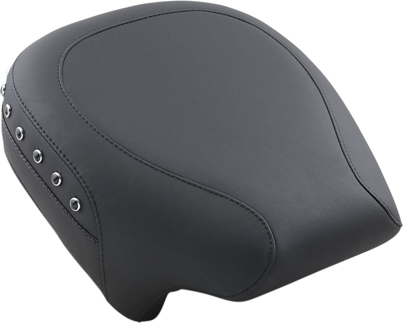 Mustang Wide Rear Seat Black Vinyl Each