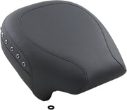 Mustang Wide Rear Seat Black Vinyl Each