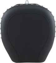 Mustang Wide Rear Seat Black Vinyl Each