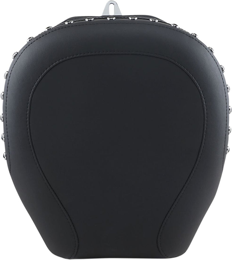 Mustang Wide Rear Seat Black Vinyl Each