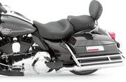 Mustang Wide Rear Seat Black Vinyl Each
