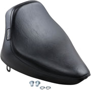 Le Pera Silhouette Deluxe Solo Seat Black