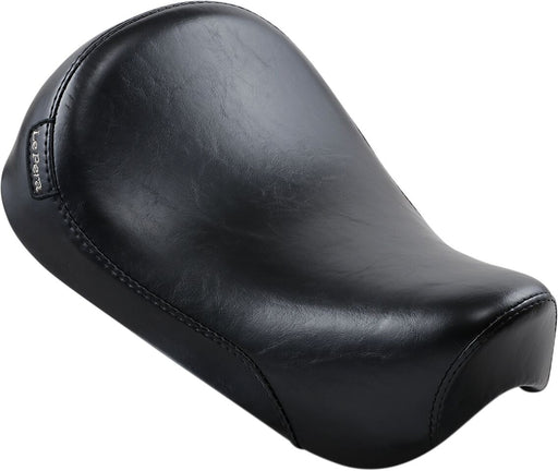 Le Pera Silhouette LT Solo Seat Black