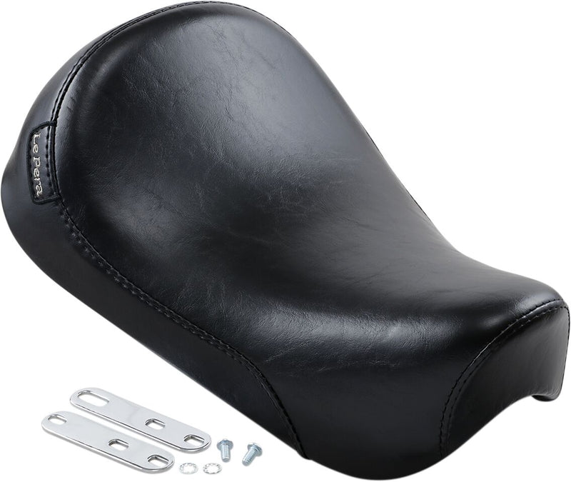 Le Pera Silhouette LT Solo Seat Black Each
