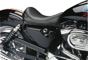Le Pera Silhouette LT Solo Seat Black Each
