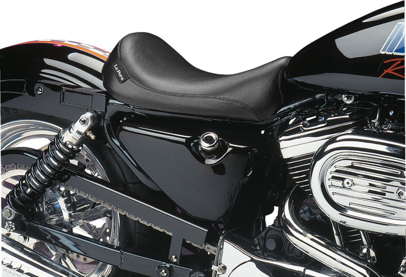Le Pera Silhouette LT Solo Seat Black Each