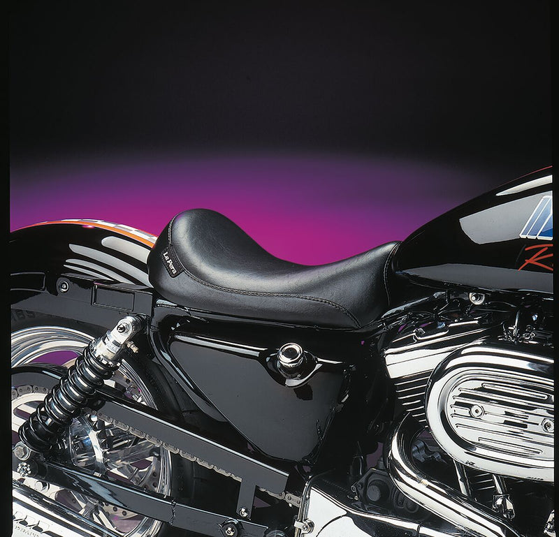 Le Pera Silhouette LT Solo Seat Black Each