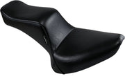 Le Pera Cherokee Seat Black 2-Up Seat Vinyl