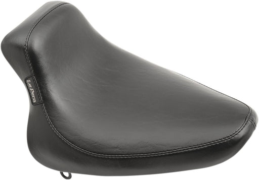 Le Pera Silhouette Solo Seat Black