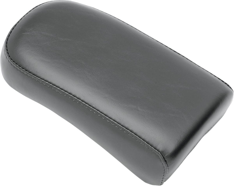 Le Pera Silhouette Pillion Pad Black Vinyl Each
