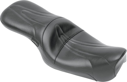 Le Pera Sorrento 2-Up Seat Black Full-Length