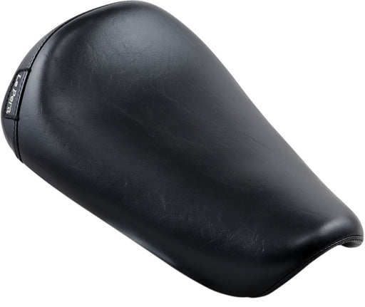Le Pera Bare Bones Solo Seat Black Vinyl