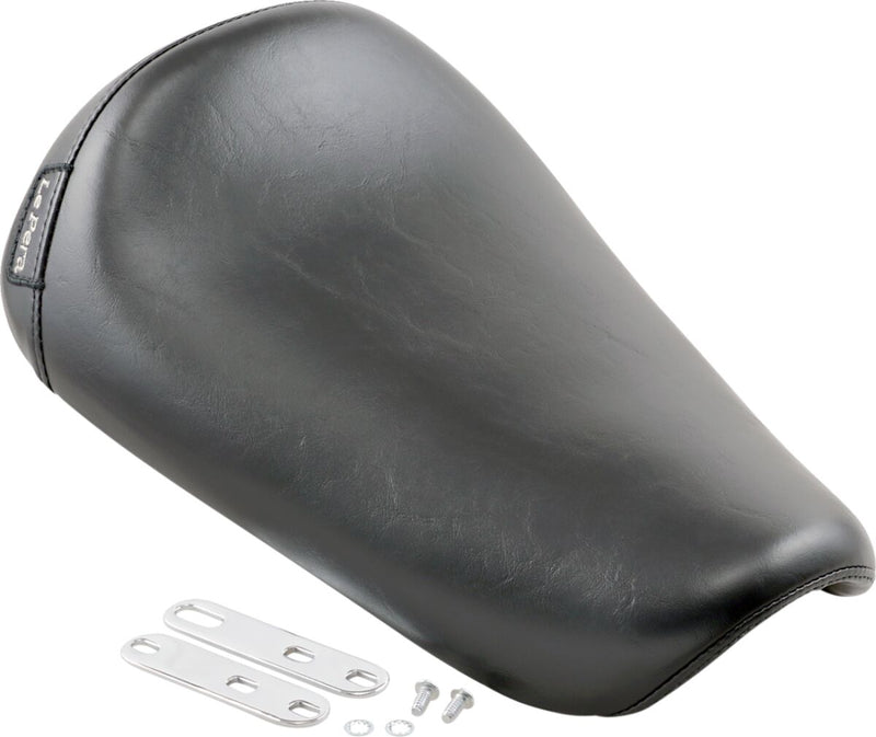 Le Pera Bare Bones Solo Seat Black Vinyl Each
