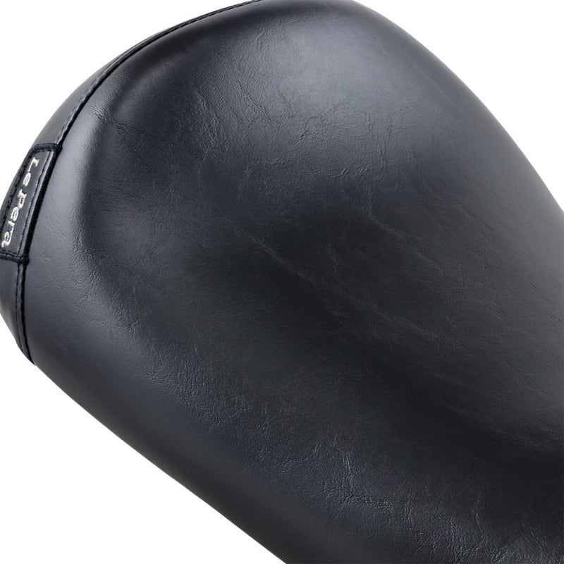 Le Pera Bare Bones Solo Seat Black Vinyl Each