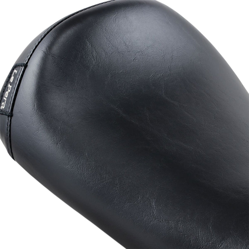 Le Pera Bare Bones Solo Seat Black Vinyl Each