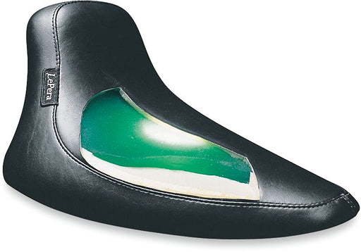 Le Pera Bare Bones Solo Seat Black Vinyl