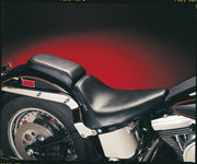 Le Pera Bare Bones Series Pillion Pad Black Passenger Vinyl