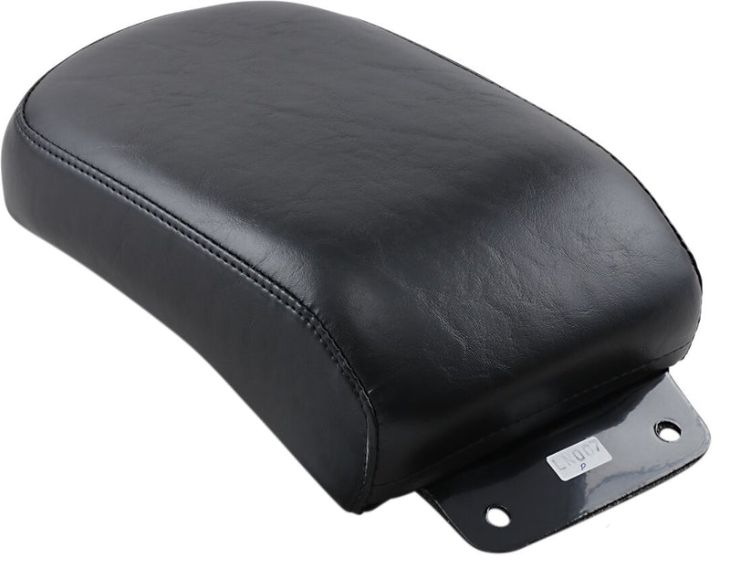 Le Pera Bare Bones Series Pillion Pad Black Passenger Vinyl