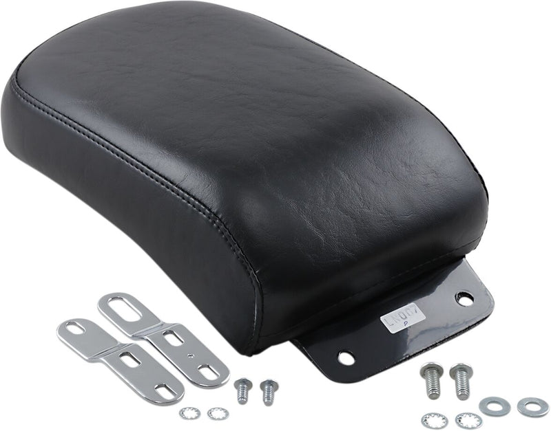 Le Pera Bare Bones Series Pillion Pad Black Passenger Vinyl Each