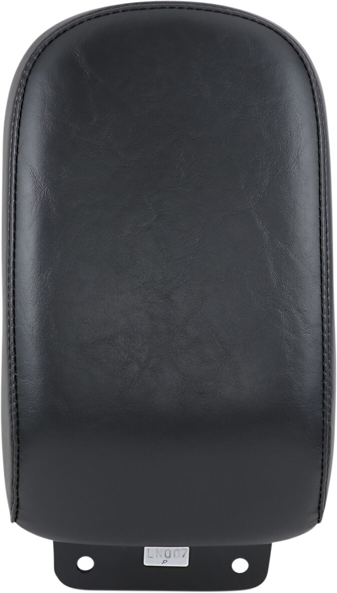 Le Pera Bare Bones Series Pillion Pad Black Passenger Vinyl Each