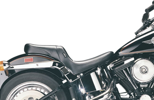 Le Pera Daytona 2-Up Seat Black