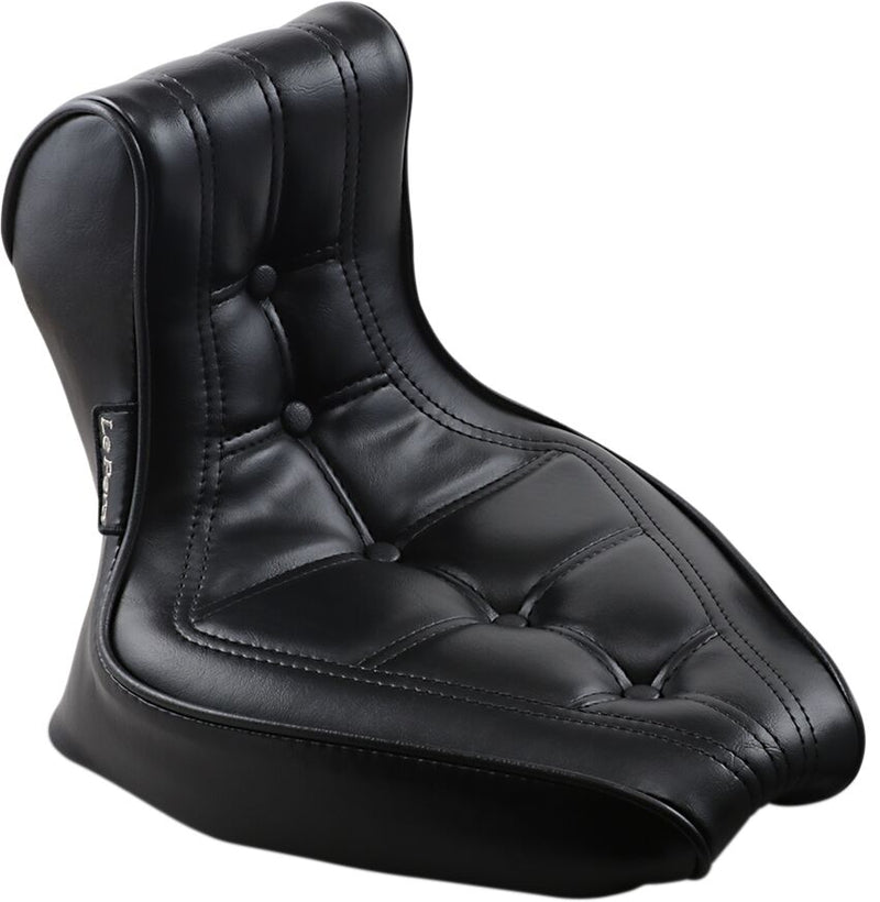 Le Pera Signature II 2-Piece 2-Up Seat Signature Series™ Black 2 Piece