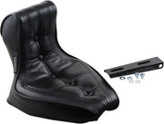 Le Pera Signature II 2-Piece 2-Up Seat Signature Series™ Black 2 Piece