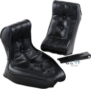 Le Pera Signature II 2-Piece 2-Up Seat Signature Series™ Black 2 Piece