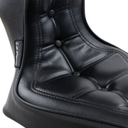 Le Pera Signature II 2-Piece 2-Up Seat Signature Series™ Black 2 Piece